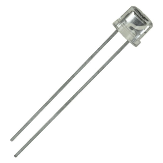 Fotodiodo SFH203P 850nm 5mm 50V Radial - COMP-SENSOR-SFH203P - Comecx Labs