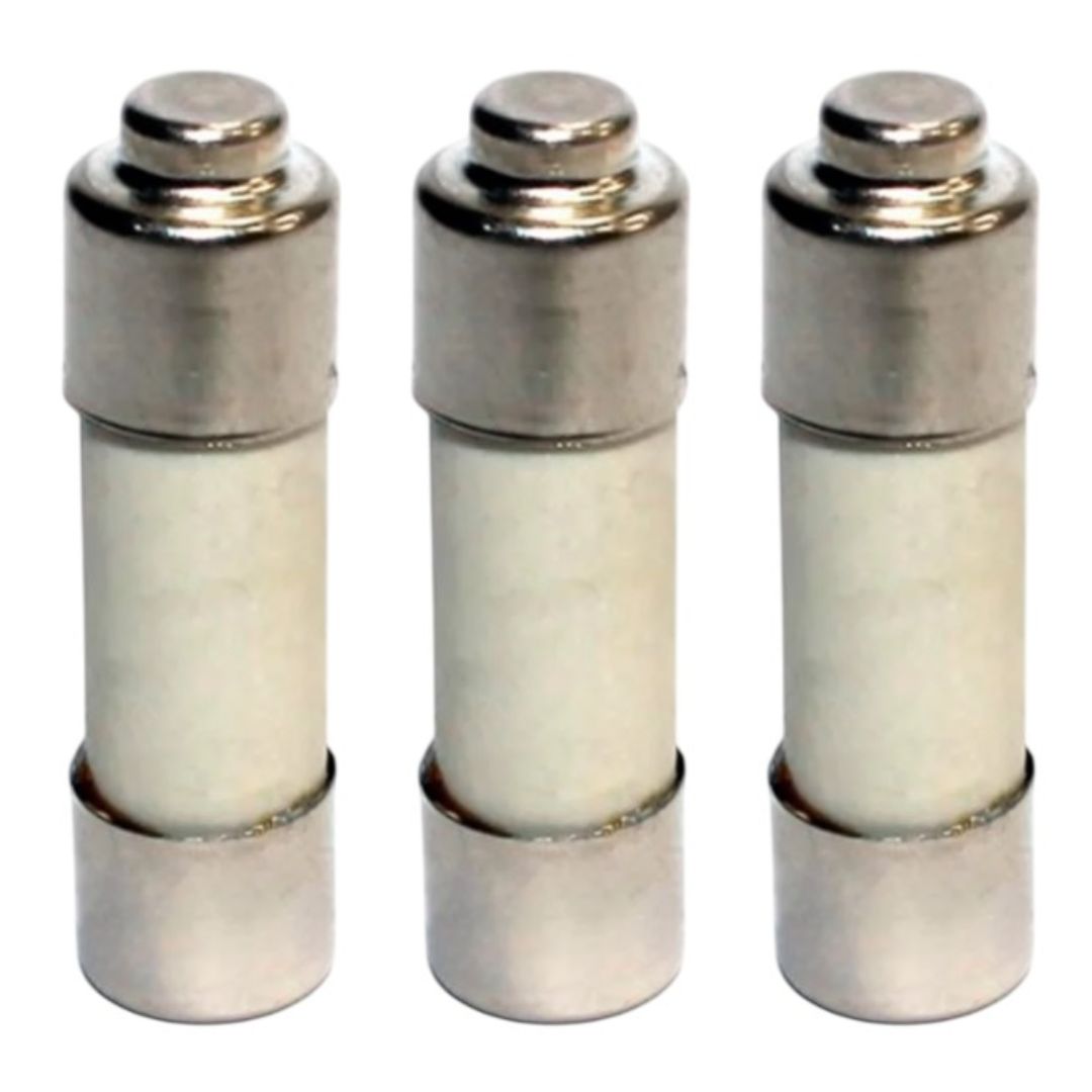 Fusível Cartucho Cerâmico Classe Cc Retardo 10x38mm 30A 600V (K-10X38KT) - MAN-PROT-FUSE-198878 - Comecx Labs