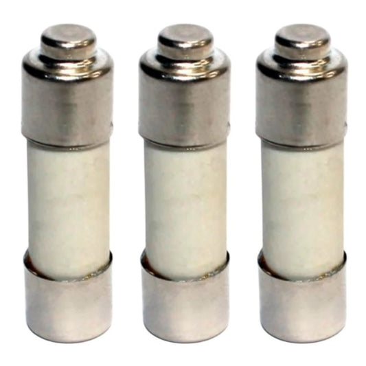 Fusível Cartucho Cerâmico Classe Cc Retardo 10x38mm 30A 600V (K-10X38KT) - MAN-PROT-FUSE-198878 - Comecx Labs
