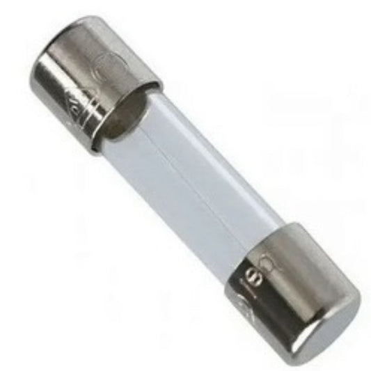 Fusível de Vidro 5x20 0.8A 250V - MAN-PROT-FUSE-163522 - Comecx Labs