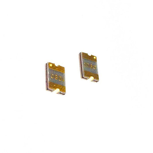 Fusível PPTC Rearmável SMD 6V 1.1A 1206 (MF-NSMF110-2) - MAN-PROT-FUSE-80064 - Comecx Labs
