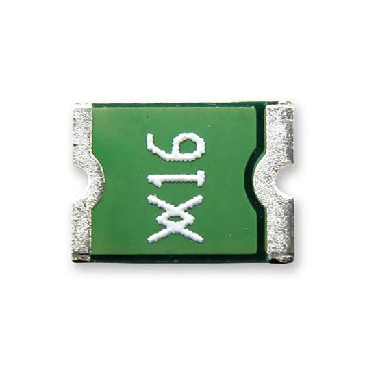 Fusivel Rearmavel miniSMDC160F-2 1.6A 9V - MAN-PROT-FUSE-155942 - Comecx Labs