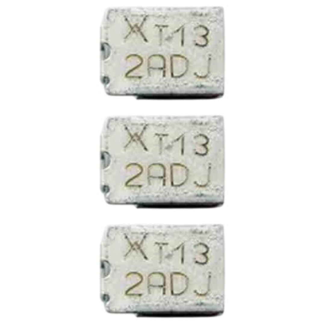 Fusível Rearmável PPTC 60V 130mA SMD TS250-130F-2 (XT13) - MAN-PROT-FUSE-198024 - Comecx Labs