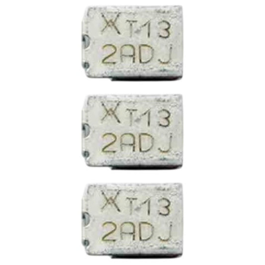 Fusível Rearmável PPTC 60V 130mA SMD TS250-130F-2 (XT13) - MAN-PROT-FUSE-198024 - Comecx Labs