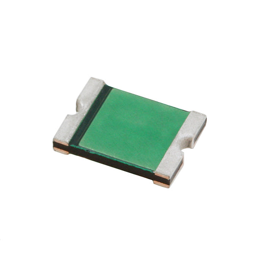 Fusível Rearmável PPTC SMD 1206 48V 160mA (0ZCJ0016FF2E) - MAN-PROT-FUSE-126841 - Comecx Labs