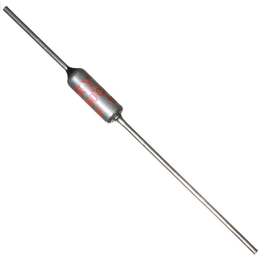 Fusível Térmico 10A - 102° Graus C RY1 - MAN-PROT-FUSE-114613 - Comecx Labs