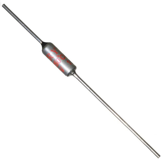 Fusível Térmico 10A - 165° Graus C RY1 - MAN-PROT-FUSE-114605 - Comecx Labs