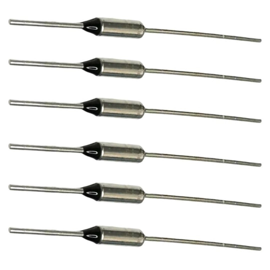Fusível Térmico 10A 250V 250°C (RY250CB) - MAN-PROT-FUSE-225504 - Comecx Labs