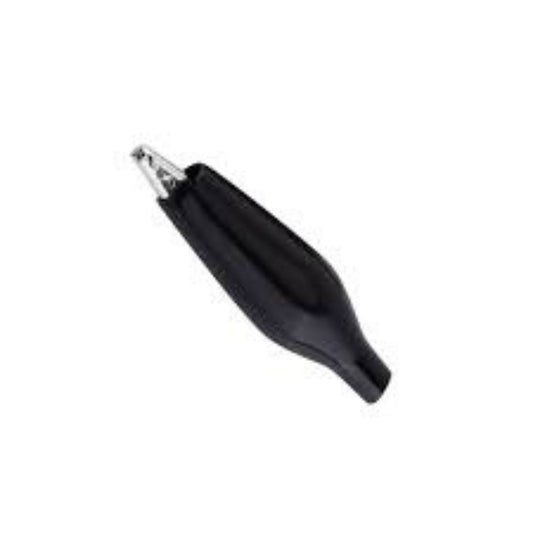 Garra Jacare Médio / Média Preta WD-026 (3609) - 35mm - PROTO-GARRA-WD026-PRETA-35 - Comecx Labs
