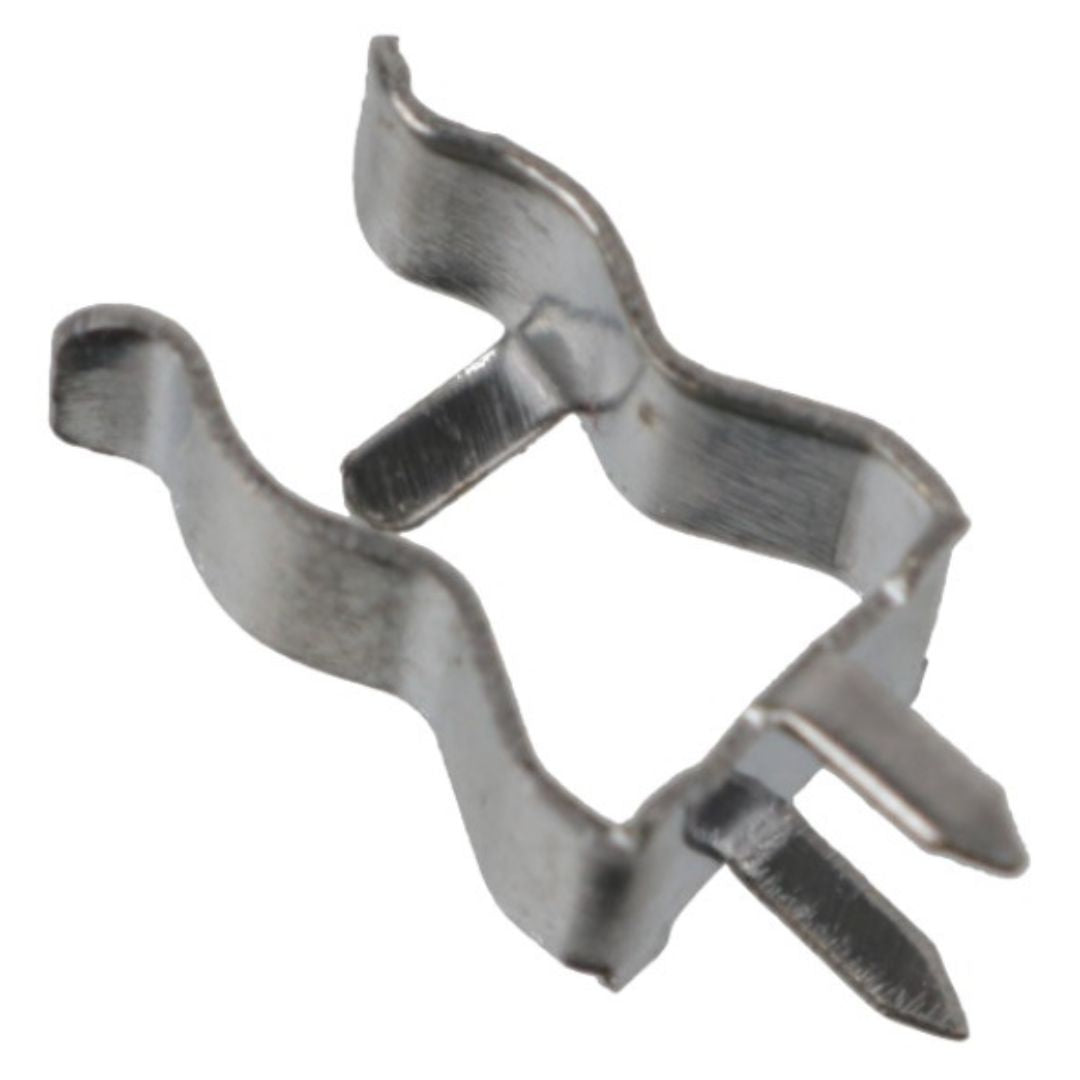 Garra Para Fusível 5x20 2 Terminais 7/1 (F5x20 CLIP) - MAN-PROT-FUSE-172844 - Comecx Labs