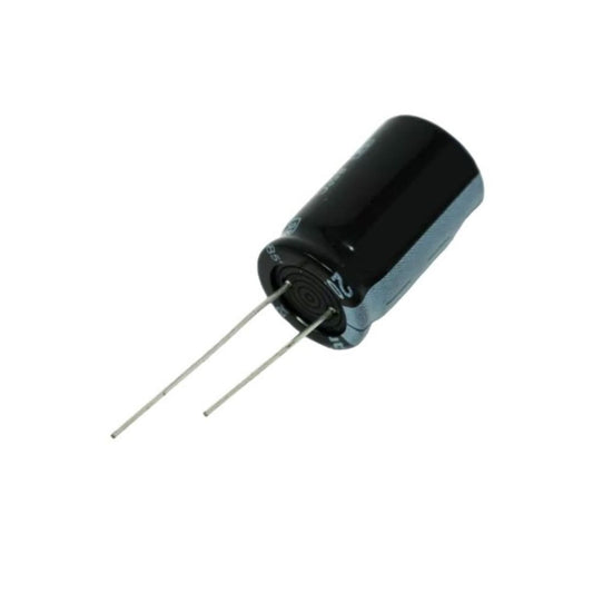 Kit com 50 Capacitores Eletrolíticos 1uF 50V 105C 4x7 - KIT-CAP-ELET-1UF-50V-105C-50 - imagem 1 - Comecx Labs