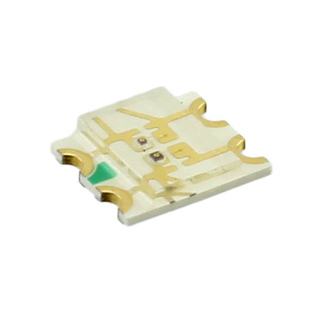 LED Bicolor Vermelho Verde 598-8610-207F SMD Dialight - COMP-SENSOR-598-8610-207F - Comecx Labs