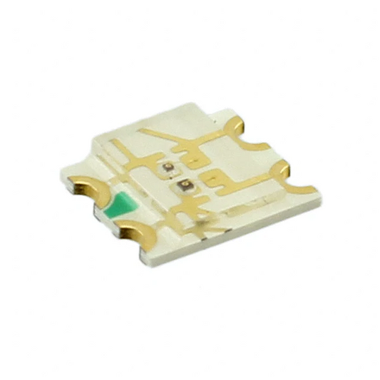 LED Bicolor Vermelho Verde 598-8610-207F SMD Dialight - COMP-SENSOR-598-8610-207F - Comecx Labs