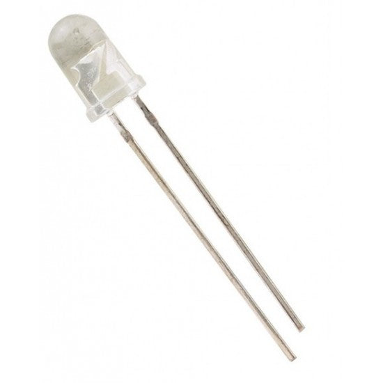 Fototransistor Infravermelho PT-204-6C-4 3mm Everlight - COMP-SENSOR-PT-204-6C-4 - Comecx Labs