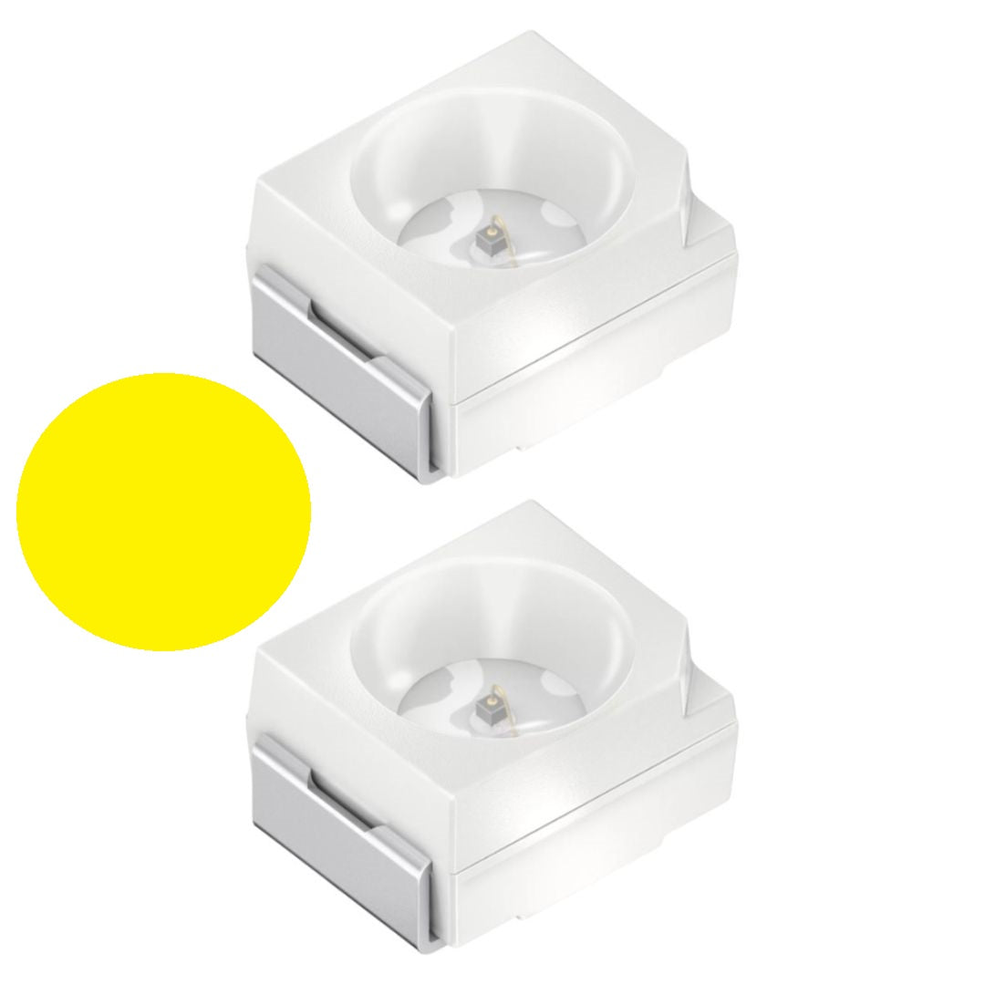 LED SMD Amarelo LY T676-R2S2-35-0-20-R18-Z-F OSRAM - COMP-SENSOR-LY-T676-R2S2-35-0-20-R18-Z-F - Comecx Labs