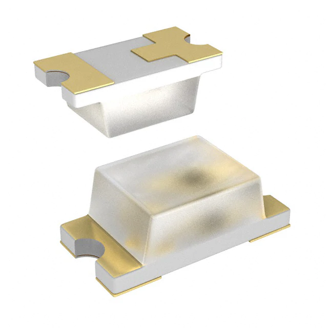 LED SMD Azul HSMR-C190 0603 473nm Broadcom - COMP-SENSOR-HSMR-C190 - Comecx Labs