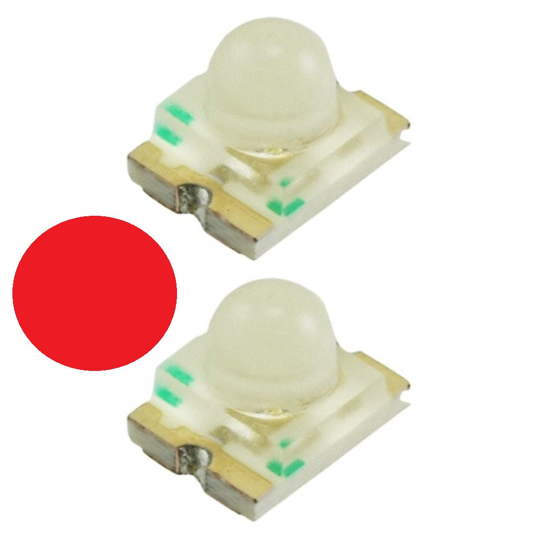 LED SMD Vermelho APD3224SURCK-F01 1210 Kingbright - COMP-SENSOR-APD3224SURCK-F01 - Comecx Labs