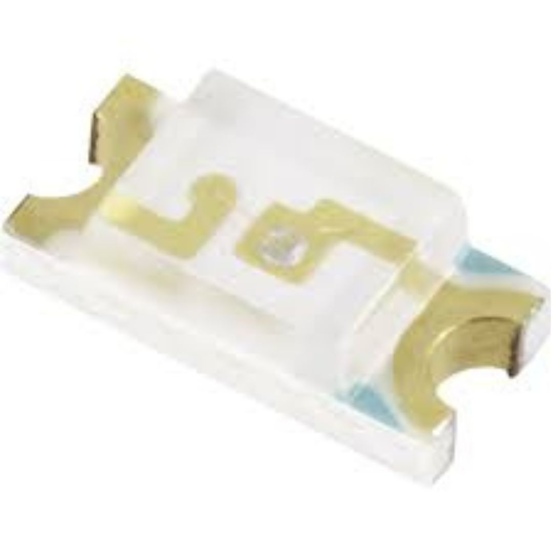 LED SMD Vermelho SS-150URCxl-C01-HZ 1206 Wurth - COMP-SENSOR-SS-150URCXL-C01-HZ - Comecx Labs