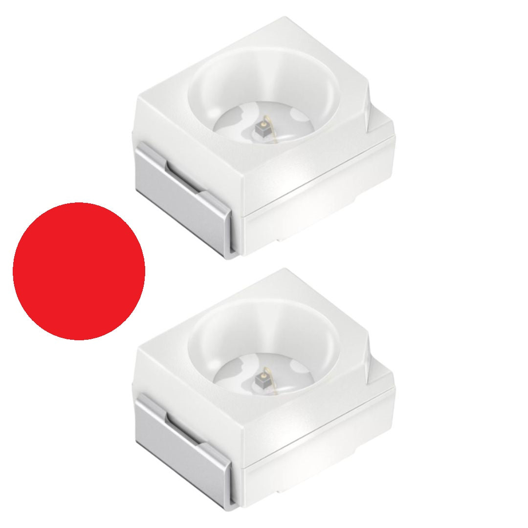 LED SMD Vermelho LS T676-Q1R2-1-0-20-R18-Z OSRAM - COMP-SENSOR-LS-T676-Q1R2-1-0-20-R18-Z - Comecx Labs