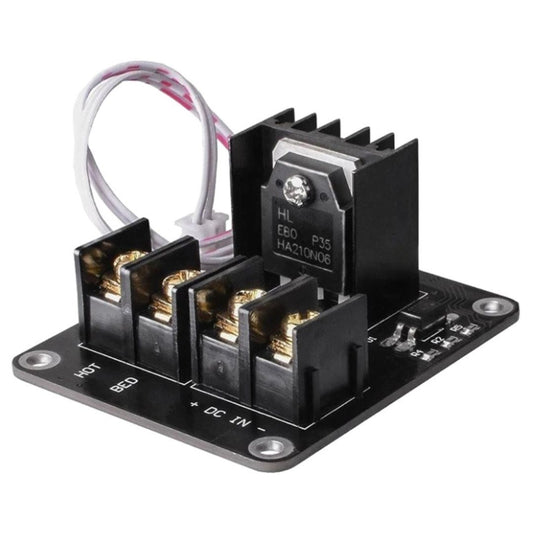 Módulo Driver Mosfet HA210N06 25A para Impressora 3D - MOD-IMP3D-MOSFET-HA210N06 - Comecx Labs