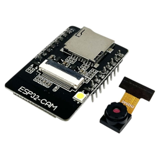 Módulo ESP32 com Câmera OV3660 - CTRL-ESP32-CAM-OV3660 - Comecx Labs