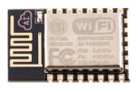 Módulo Wi-Fi ESP8266 ESP-12E com Antena PCB - Comecx Labs