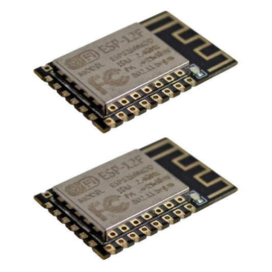 Módulo WiFi ESP8266 ESP-12F 32 Mega - MOD-COM-ESP12F - Comecx Labs