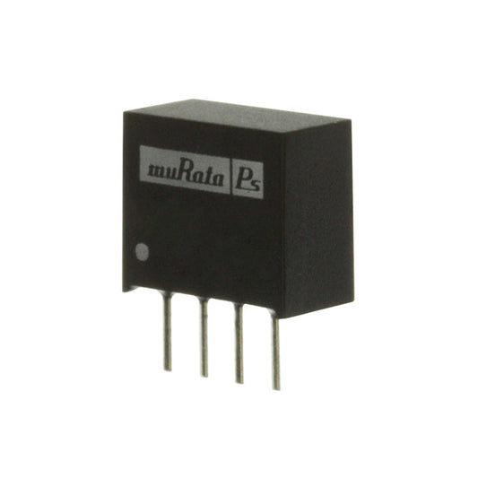 Módulo Conversor CC/CC Isolado Murata NME0524SC 24V 42mA - ENE-IND-CONV-NME0524SC - Comecx Labs