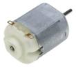 Motor DC 3V a 6V para Projetos Didáticos - Comecx Labs