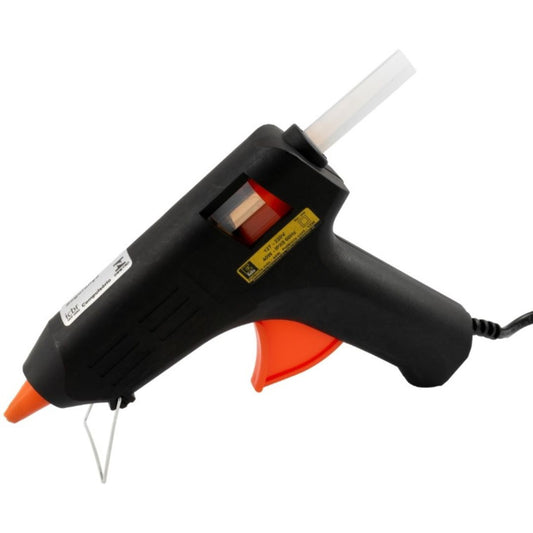 Pistola de Cola Quente Bivolt 127V/220V 40W 3KN - FER-COLA-40W-3KN - Comecx Labs