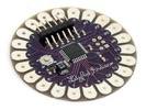 Placa Circular ATmega328 para Wearables e Tecidos - Comecx Labs