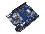 Placa Compatível Arduino Uno SMD CH340 USB-C sem Cabo - Comecx Labs