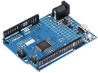 Placa Compatível Uno R4 Minima RA4M1 32 Bits USB-C - Comecx Labs