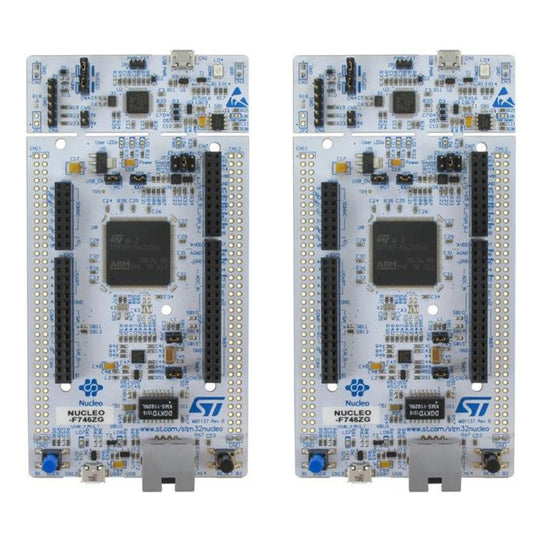 Placa de Desenvolvimento NUCLEO-F746ZG (STM32F746) - CTRL-NUCLEO-F746ZG - Comecx Labs