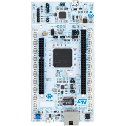 Placa de Desenvolvimento NUCLEO-F767ZI (STM32F767) - ST - CTRL-NUCLEO-F767ZI - Comecx Labs