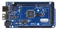 Placa Mega ADK Compatível com USB Host para Android - Comecx Labs