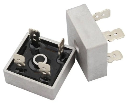 Ponte Retificadora KBPC5010 1000V 50A - COMP-PONTE-134579 - Comecx Labs