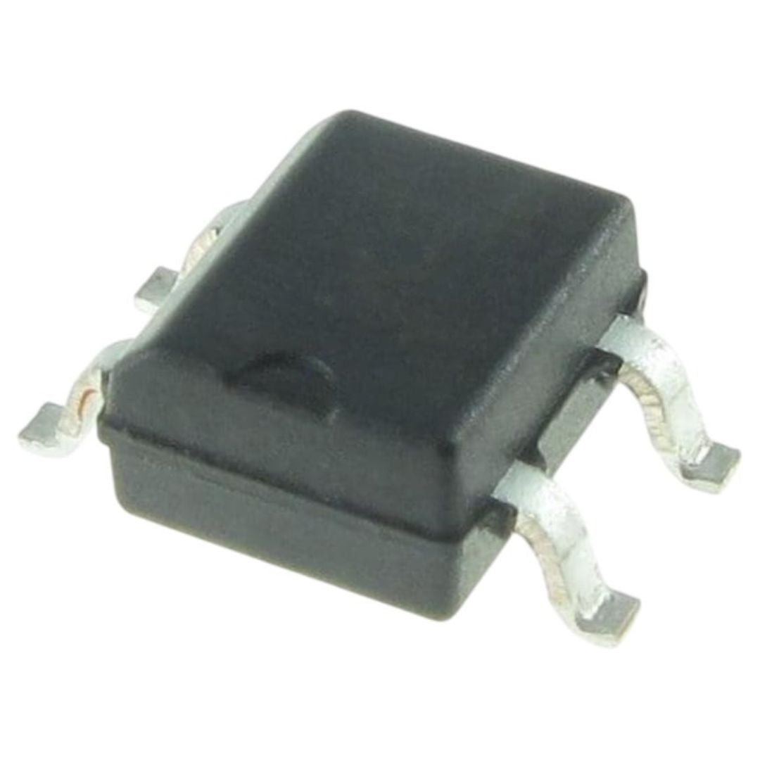 Ponte Retificadora MB10S 0.5A 1000V SOIC-4 SMD - COMP-PONTE-111773 - Comecx Labs