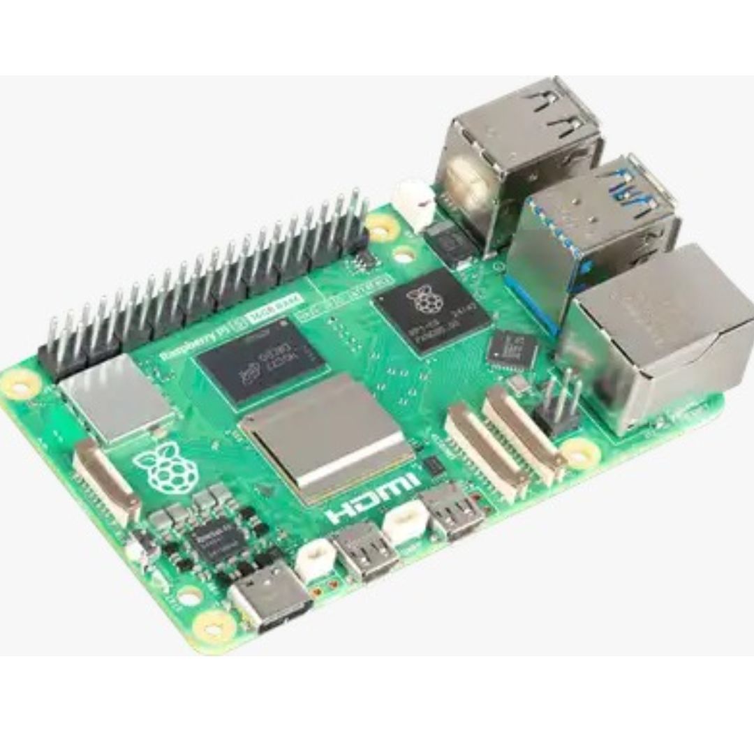 Raspberry Pi 5 16GB RAM - CTRL-RPI5-16GB - Comecx Labs