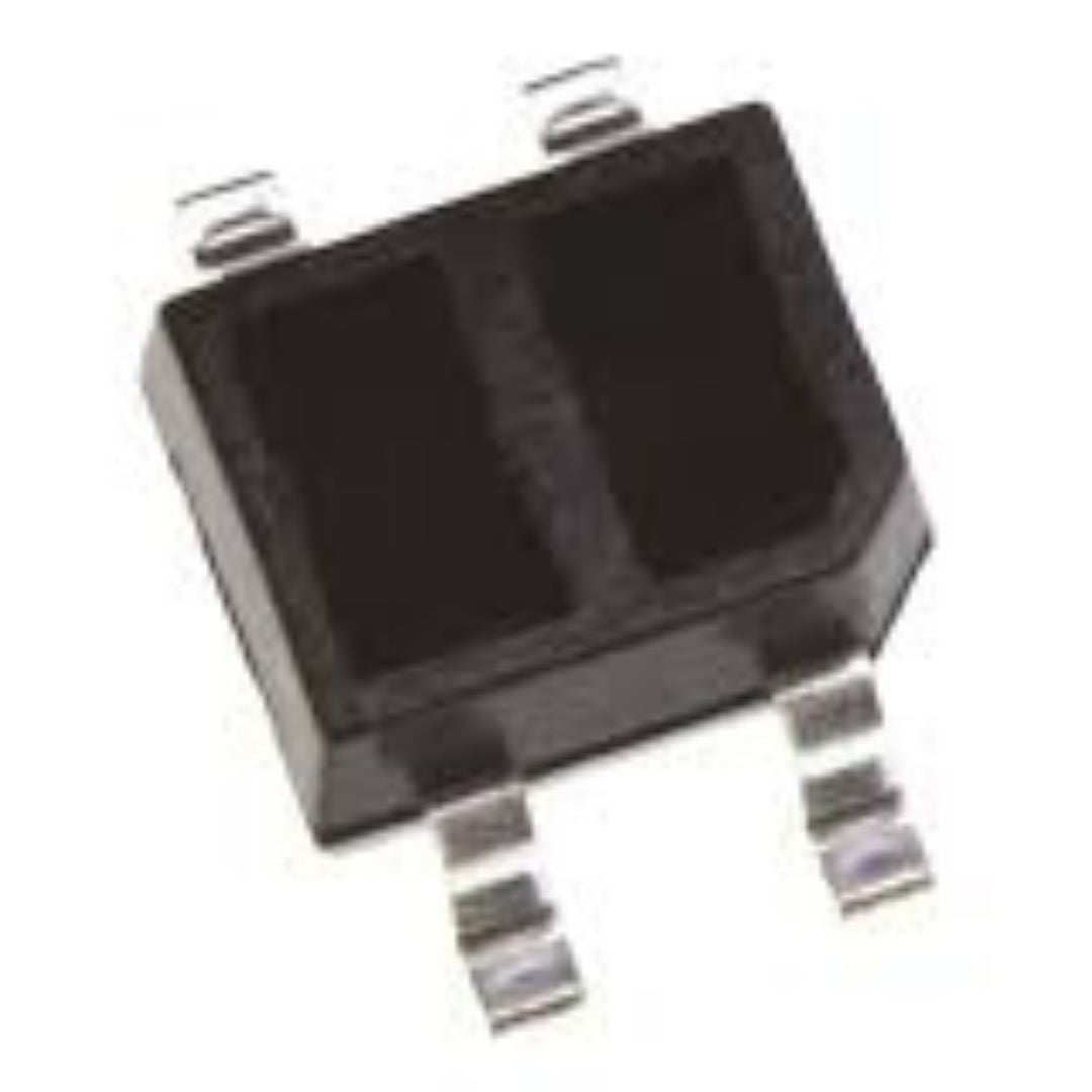Sensor Óptico Refletivo QRE1113GR SMD-4 - COMP-SENSOR-QRE1113GR - Comecx Labs