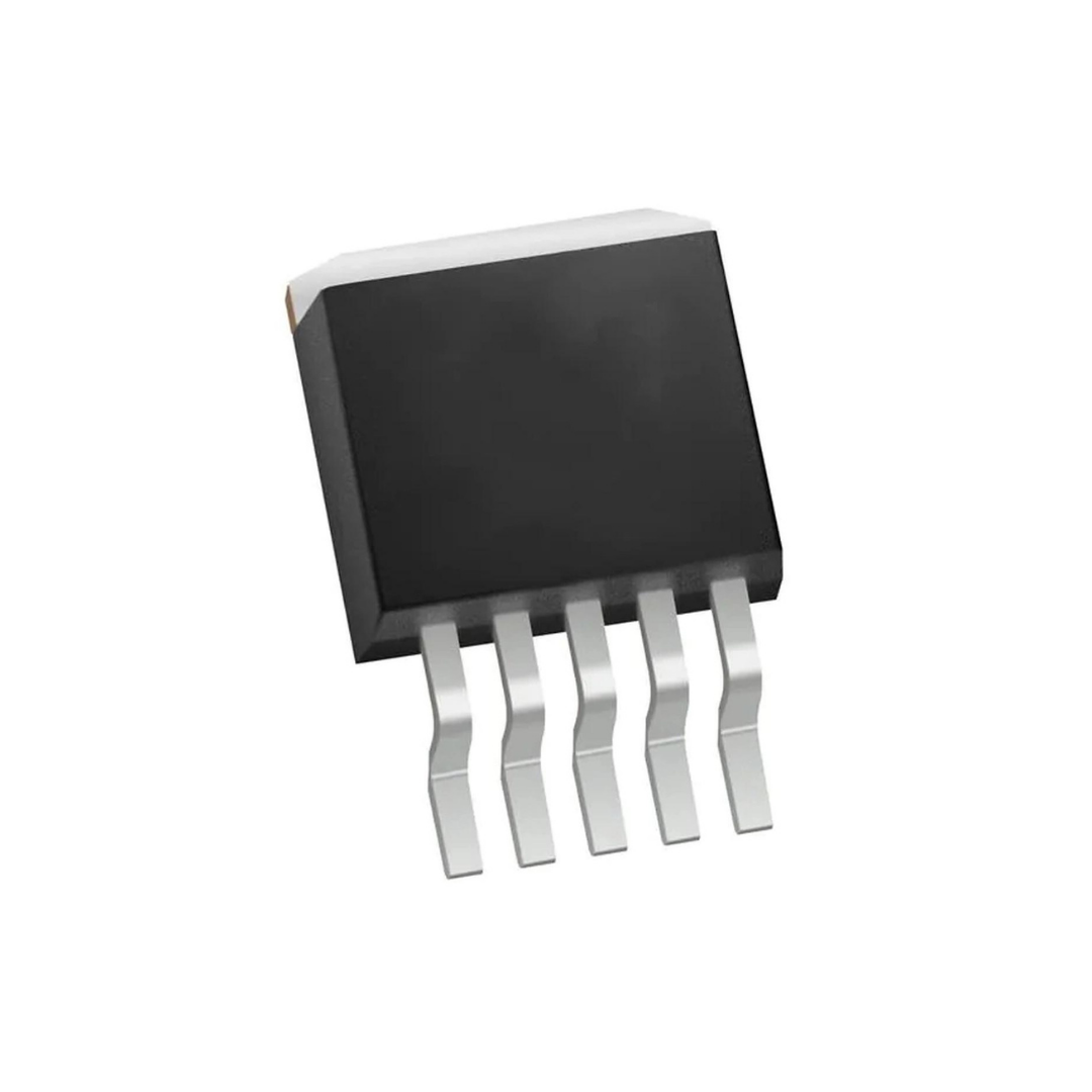 Regulador de Tensão LM2596S-3.3 TO-263-5 SMD - CI-TECH-LM2596S-3-3 - Comecx Labs