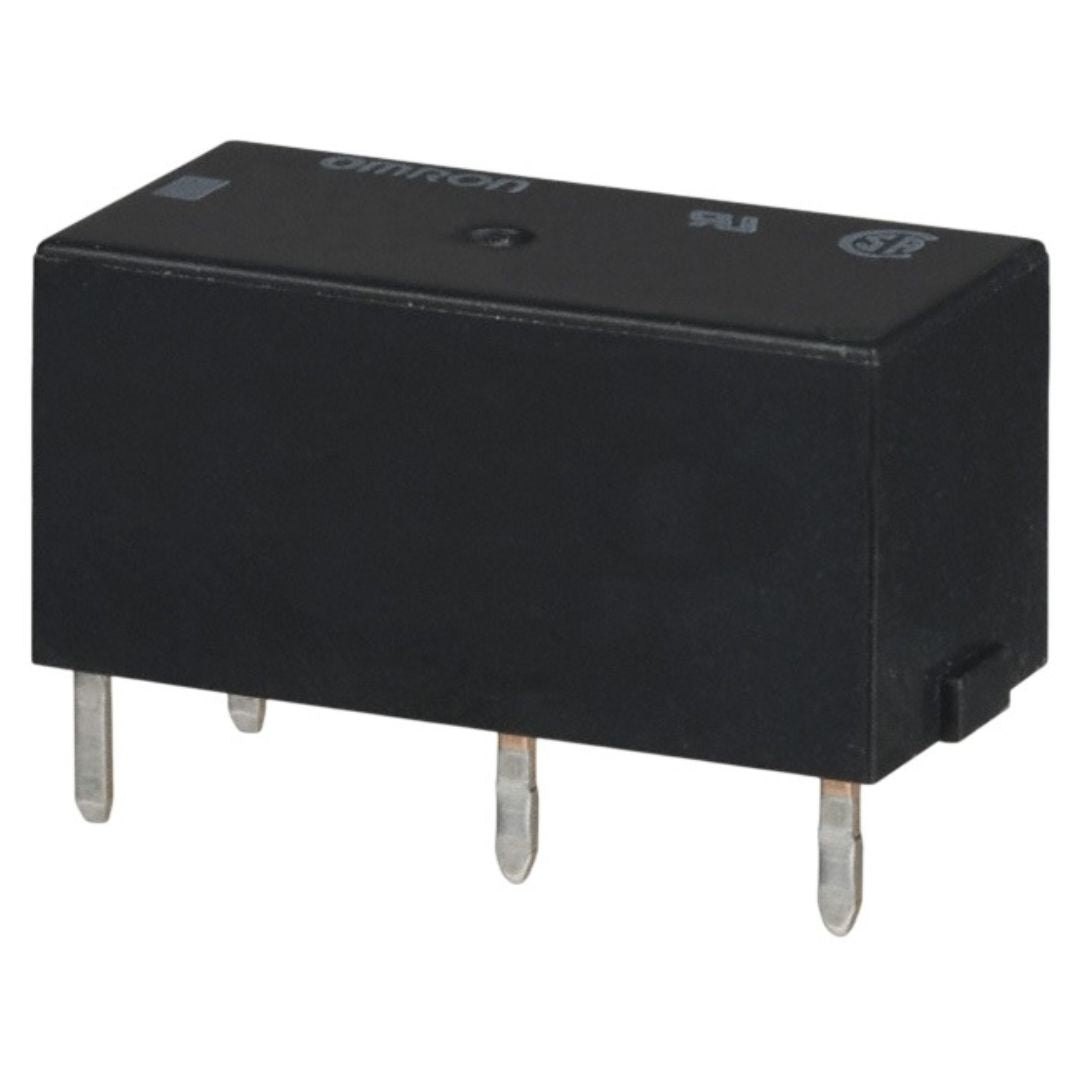 Relé 4 Pinos 12V 8A PTH (G6B-1174P-US-DC12) - MAN-PROT-RELAY-187978 - Comecx Labs