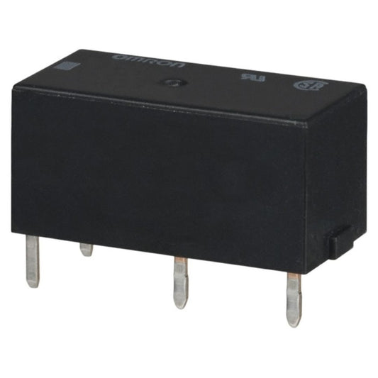 Relé 4 Pinos 12V 8A PTH (G6B-1174P-US-DC12) - MAN-PROT-RELAY-187978 - Comecx Labs