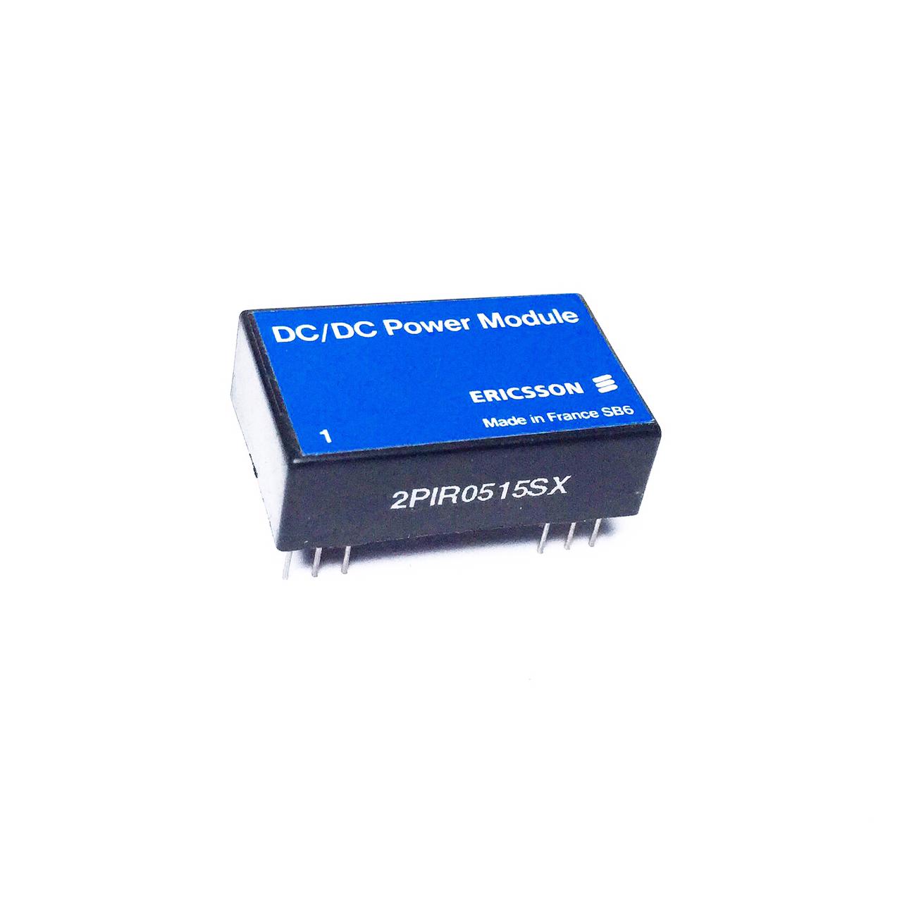 Rele DC-DC 5V/15V 33mA 12 pinos (2PIR0515SX) - MAN-PROT-RELAY-23593 - Comecx Labs