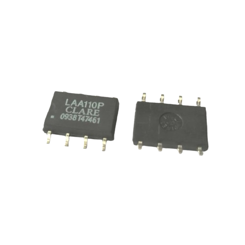 Relé de Estado Sólido LAA110P SMD-8 120mA 0-350V - MAN-PROT-RELAY-156240 - Comecx Labs
