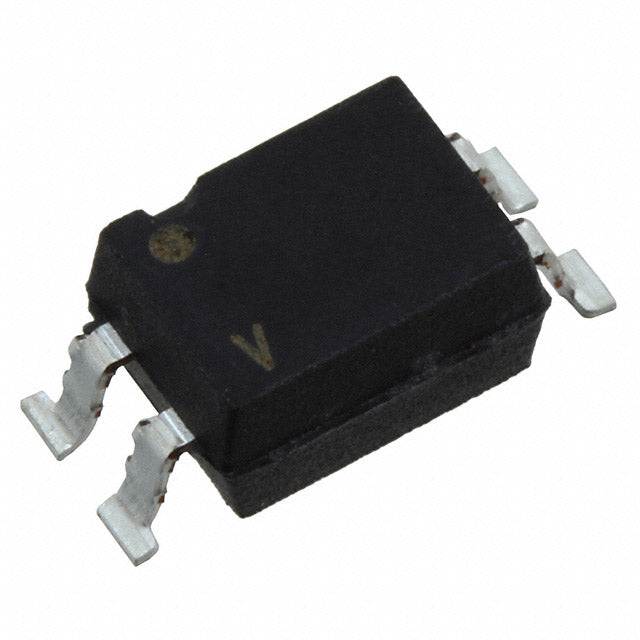 Relé de Estado Sólido LH1546ADF SMD-4 (4 Pinos) - MAN-PROT-RELAY-160524 - Comecx Labs