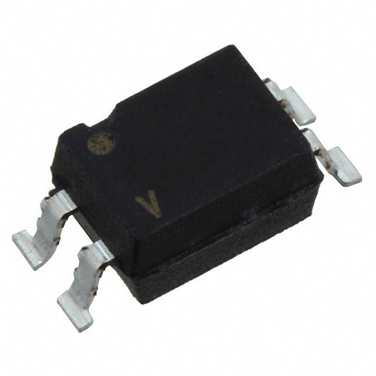 Relé de Estado Sólido LH1546ADF SMD-4 (4 Pinos) - MAN-PROT-RELAY-160524 - Comecx Labs