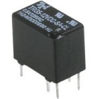 Rele mini 12VDC 1A 125V (TRG5-12VDC-SA-CL) - MAN-PROT-RELAY-238 - Comecx Labs