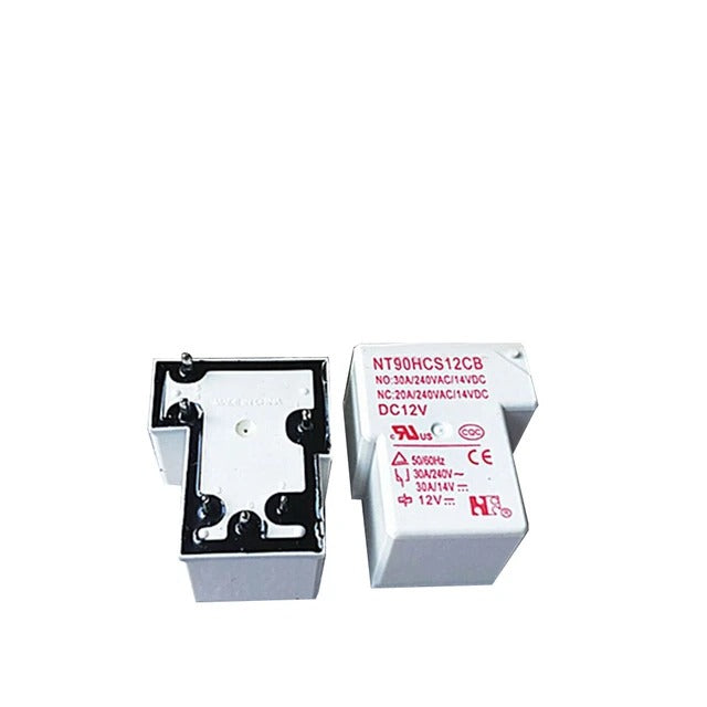 Rele NT90HCS12CB T90V 12V - 6 Pinos - MAN-PROT-RELAY-165346 - Comecx Labs