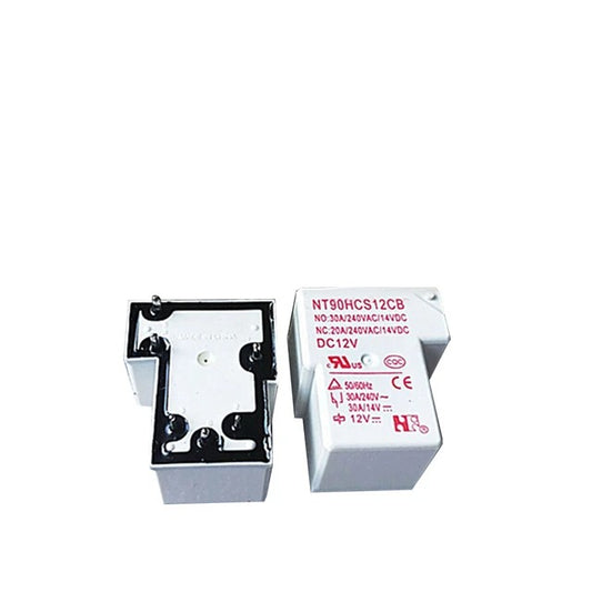 Rele NT90HCS12CB T90V 12V - 6 Pinos - MAN-PROT-RELAY-165346 - Comecx Labs